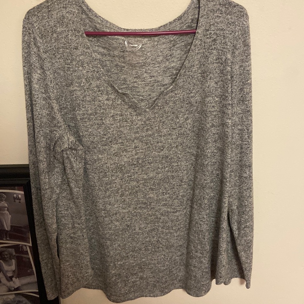 Long Sleeve Top